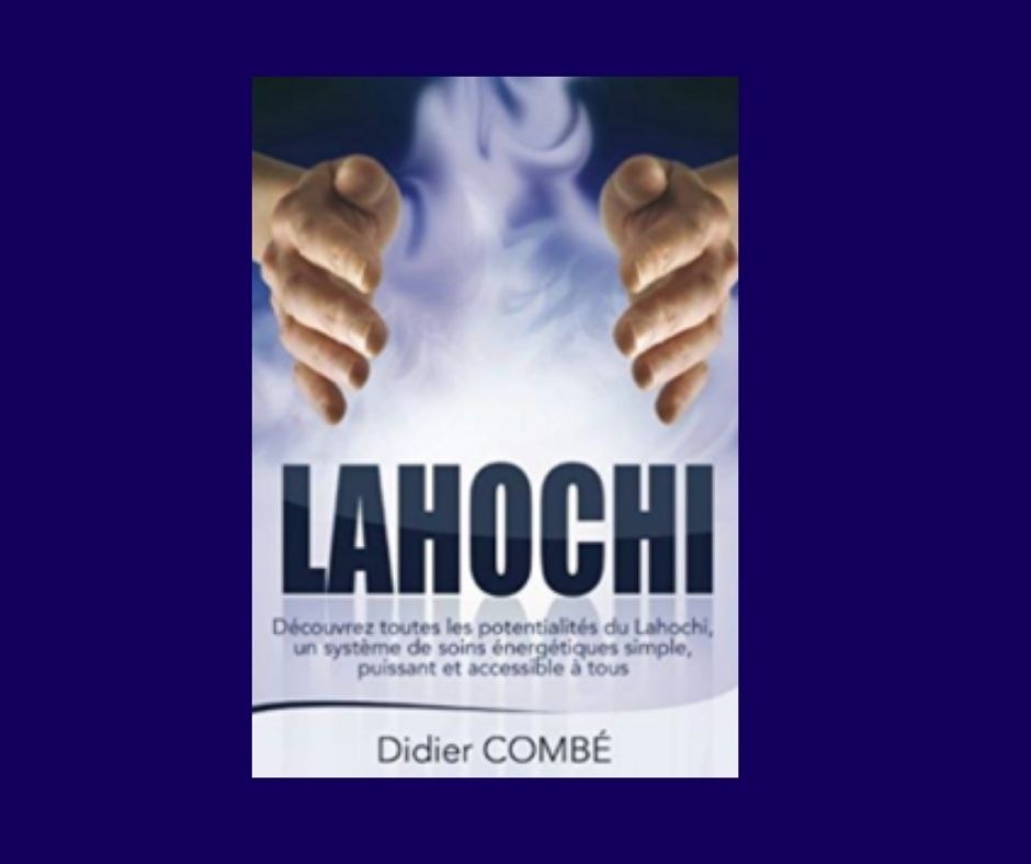 lahochi livre didier combe sur fond bleu